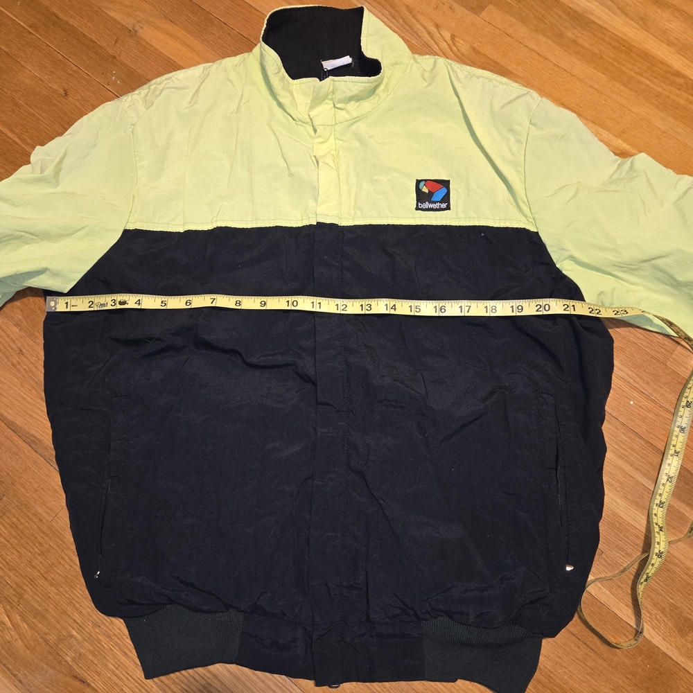 Vintage Bellwether Neom Windbreaker Cycle Jacket - Picture 5 of 6